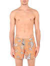 BROKEN FLOWER SWIMMING PANTS - JIL SANDER - BALAAN 7