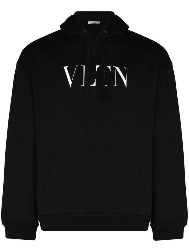 Valentino Garavani Sweaters Black - VALENTINO - BALAAN 1