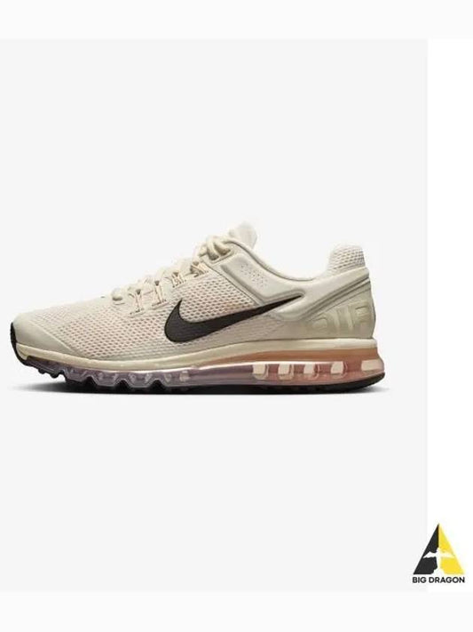 Air Max 2013 Low Top Sneakers Pale Ivory - NIKE - BALAAN 2