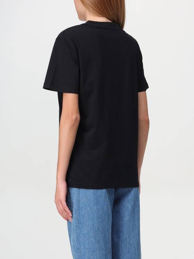 Black Star Collection Short Sleeve T-Shirt Black - GOLDEN GOOSE - BALAAN 3