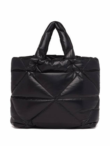 Nappa Padded Tote Bag - PRADA - BALAAN 1