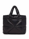 Nappa Padded Tote Bag - PRADA - BALAAN 1