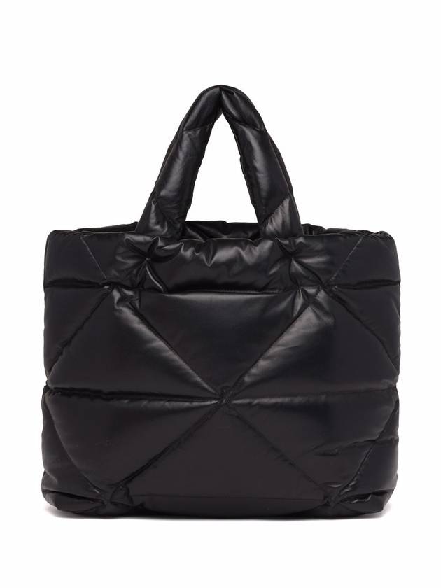 Nappa Padded Tote Bag - PRADA - BALAAN 2