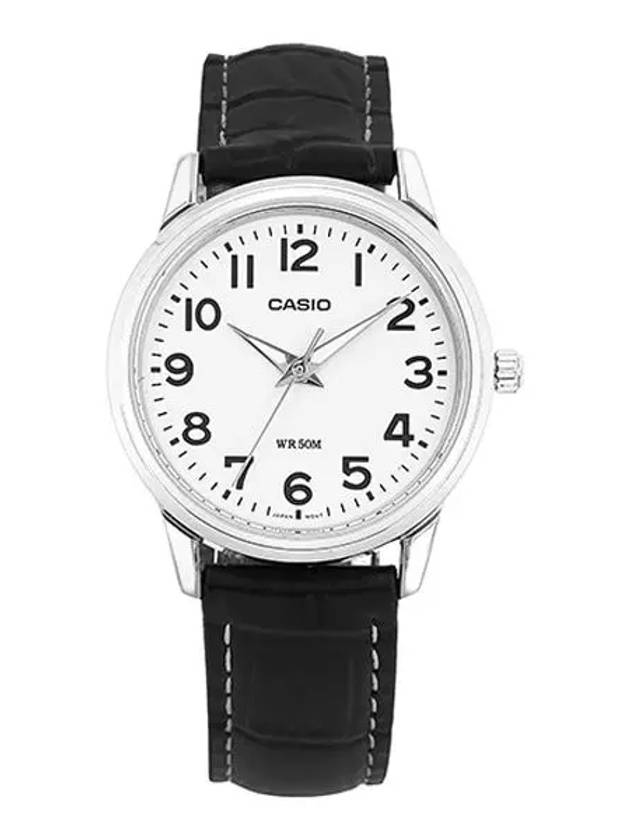 LTP 1303L 7BVDF 7B Analog College Scholastic Ability Test Student Women s Leather Watch - CASIO - BALAAN 5