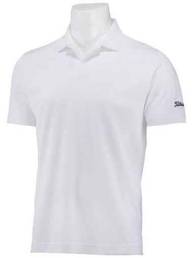 Short Sleeve T Shirt TLPMS114JWT White - TITLEIST - BALAAN 1