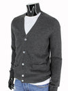 100% cashmere cardigan 477002 - ALEXANDER MCQUEEN - BALAAN 3