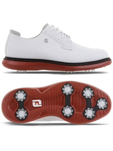 2024 Traditions Spike Men s Golf Shoes - FOOTJOY - BALAAN 1