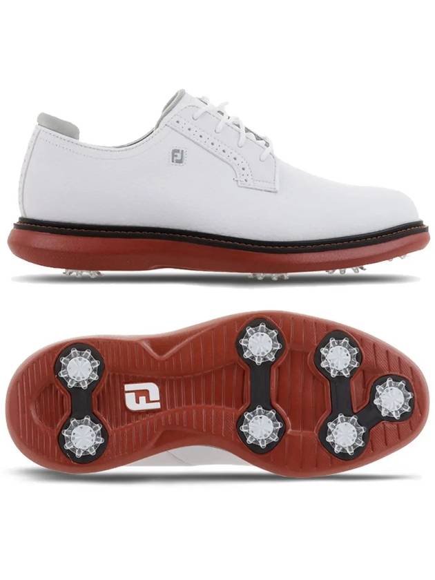 2024 Traditions Spike Men s Golf Shoes - FOOTJOY - BALAAN 5