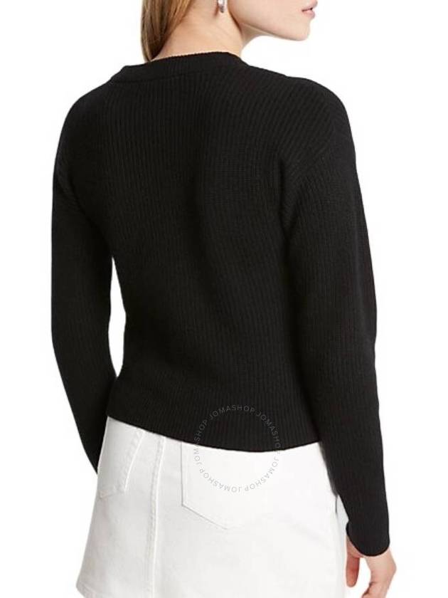 Michael Kors Key Hole Cut- Out Sweater, Size Medium - MICHAEL KORS - BALAAN 2