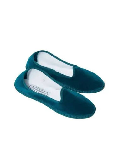 Women s Velvet Flat Shoes CLPCVEOO AVIO - DROGHERIA CRIVELLINI - BALAAN 1