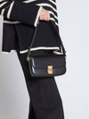 Grace Baguette Shoulder Bag Black - A.P.C. - BALAAN 5