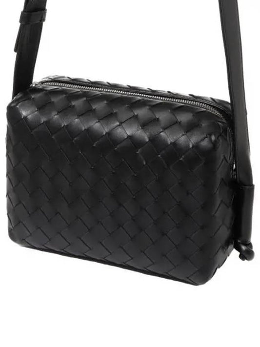 shoulder bag 755774 V2HL18803 BLACK - BOTTEGA VENETA - BALAAN 2