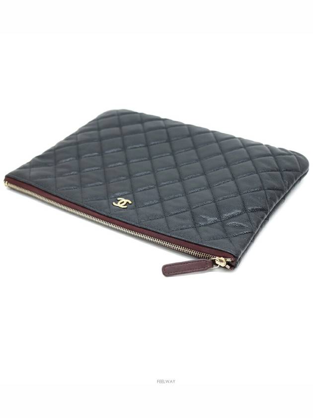 women clutch bag - CHANEL - BALAAN 5