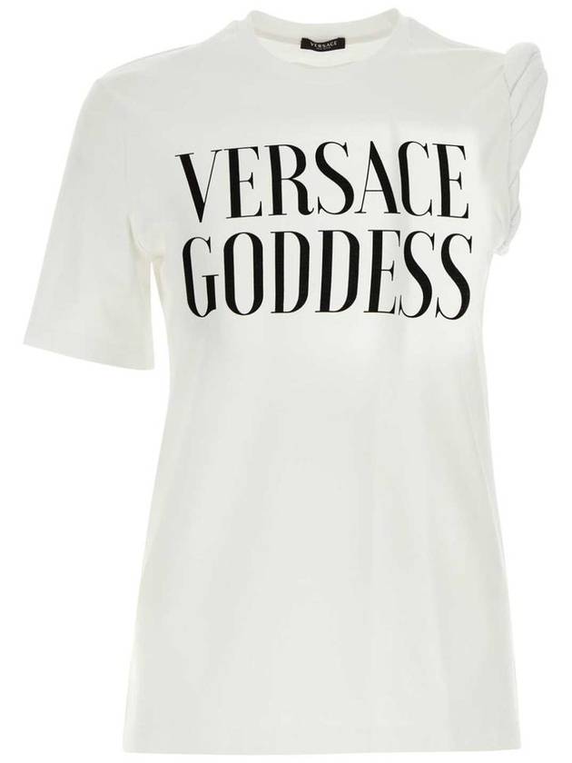 T-Shirt 10082891A06529 1W000 B0440293427 - VERSACE - BALAAN 2