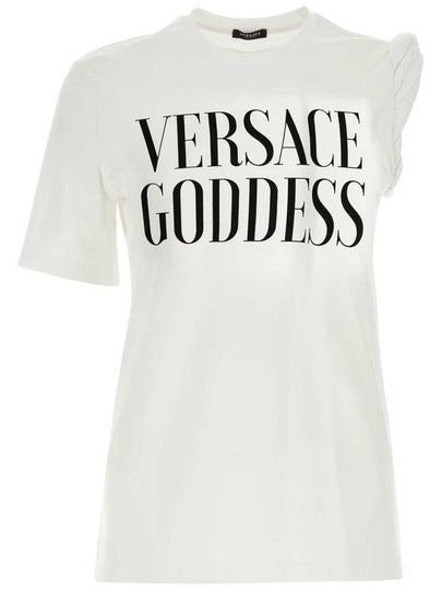 T-Shirt 10082891A06529 1W000 B0440293427 - VERSACE - BALAAN 2