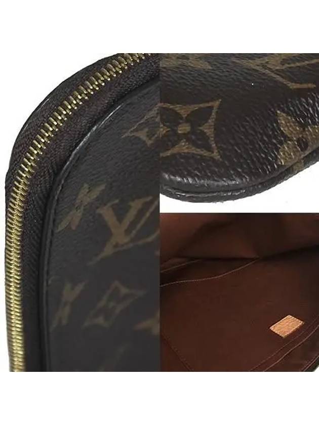 M44499 Monogram Canvas Etuille Voyage MM Clutch Bag - LOUIS VUITTON - BALAAN 5