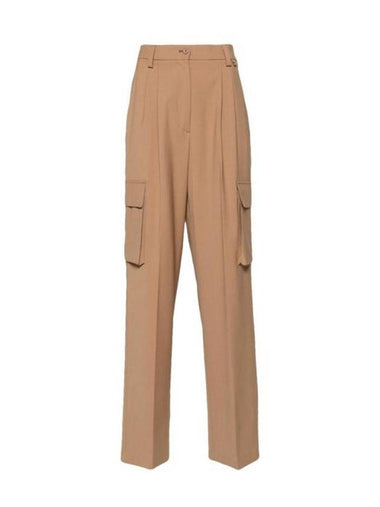 Pants PT000066D126462157 Brown - HERNO - BALAAN 1