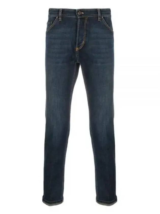 Men's Reggae Stretch Cotton Jeans Blue - PT TORINO - BALAAN 2