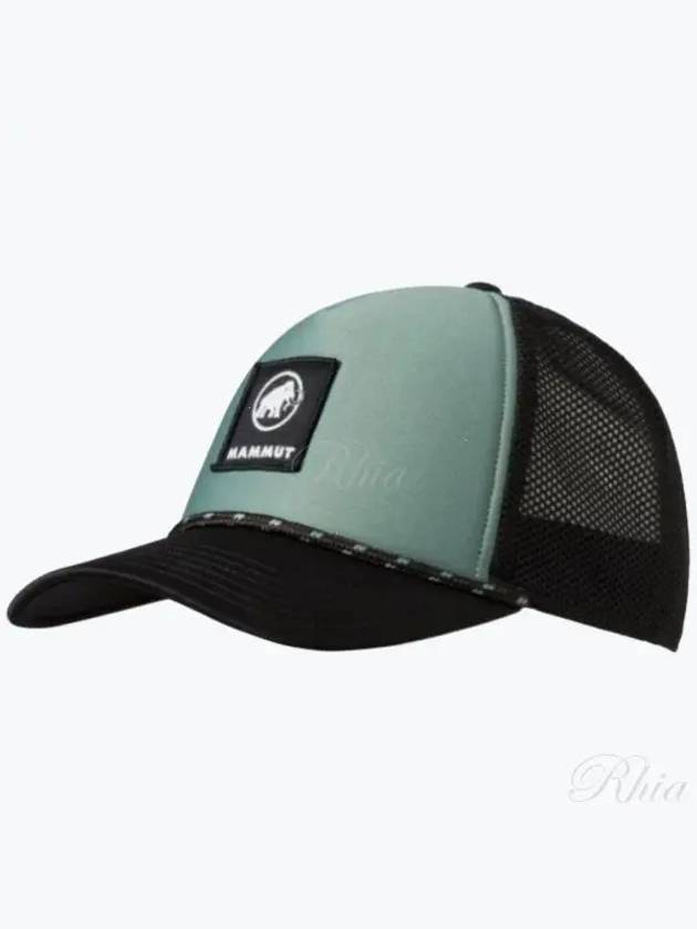 Crag Cap Logo - MAMMUT - BALAAN 2