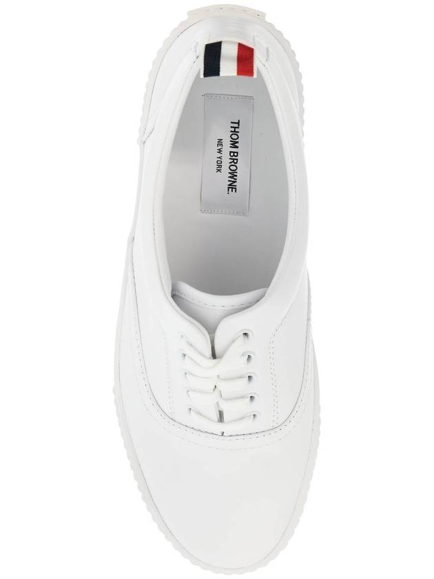 heritage sneakers - THOM BROWNE - BALAAN 2