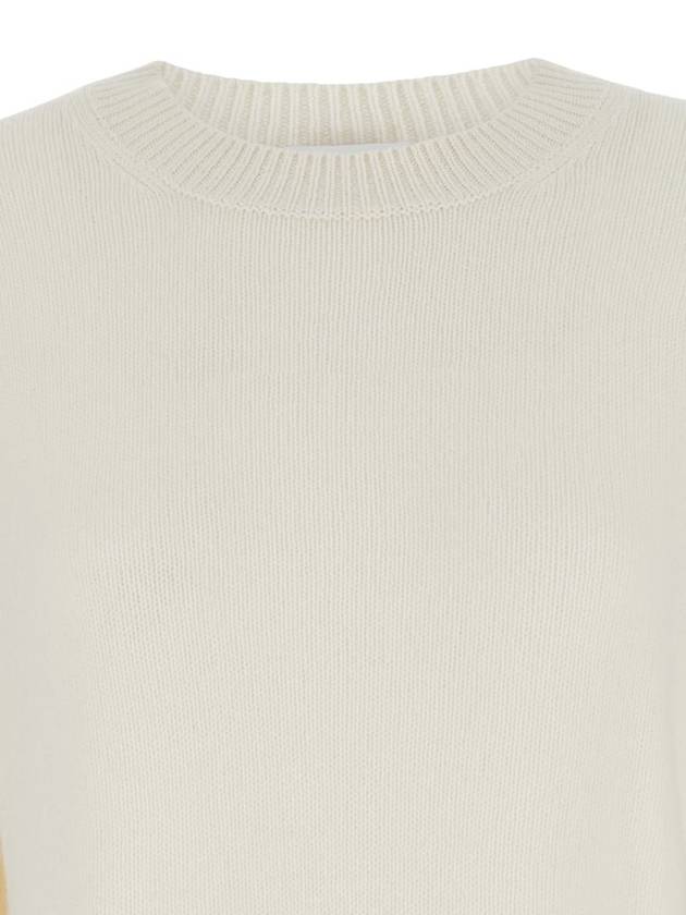 Cashmere Round Neckkpull - ALLUDE - BALAAN 3