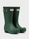 Junior Original Rain Boots Green JFT6000RMA HGR - HUNTER - BALAAN 3