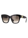 Eyewear Triomphe Square Sunglasses Black - CELINE - BALAAN 1