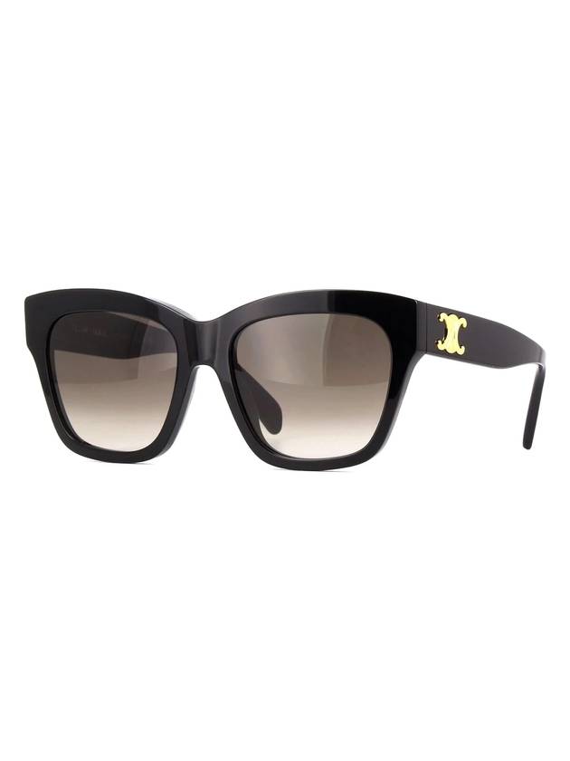 Eyewear Triomphe Square Sunglasses Black - CELINE - BALAAN 1