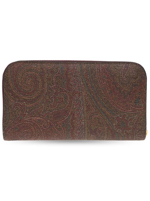 Multicolor Paisley Logo Long Wallet 1N0827863600 B0560955368 - ETRO - BALAAN 4