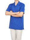 Golf Resort Relaxed Polo GMJT08406 O316 Men's Resort Relaxed Polo - J.LINDEBERG - BALAAN 6