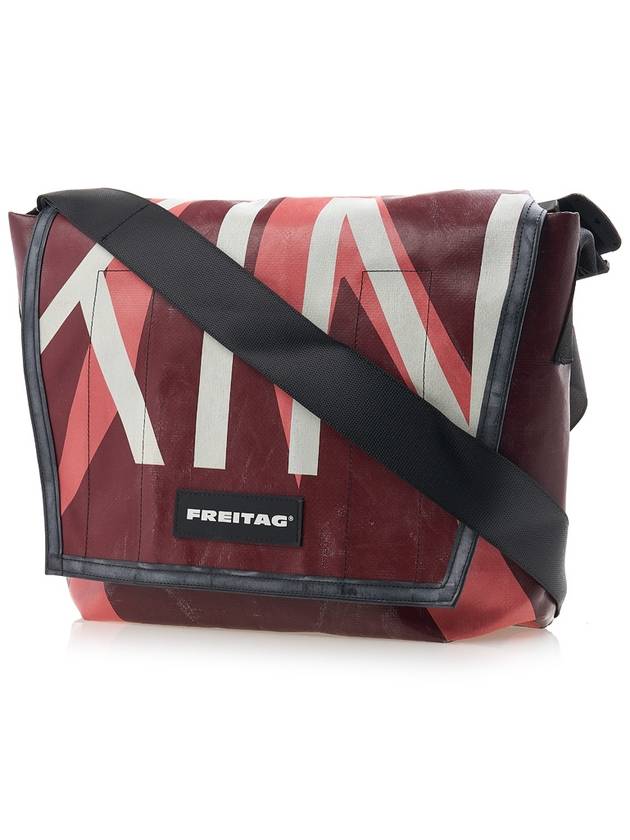 Dexter messenger cross bag F14 0018 - FREITAG - BALAAN 2