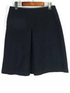 Smith Market Navy Color Skirt Women s Clothing - PRADA - BALAAN 3