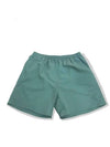 Woven String Summer Shorts Mint - OFFGRID - BALAAN 1