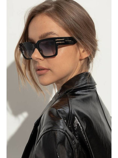 Marc Jacobs Sunglasses, Women's, Black - MARC JACOBS - BALAAN 2