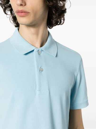 Tom Ford T-shirts and Polos Clear Blue - TOM FORD - BALAAN 2