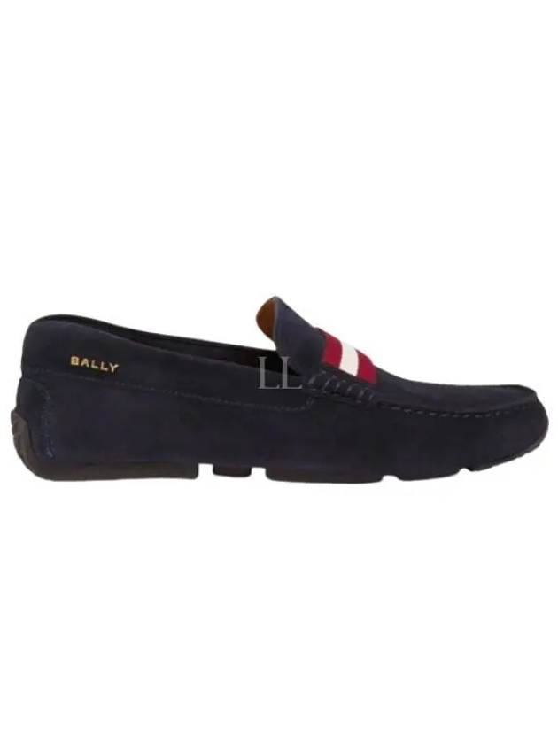 Perthy suede loafers 6307097 - BALLY - BALAAN 2