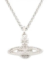 mini bath relief pendant necklace - VIVIENNE WESTWOOD - BALAAN 1