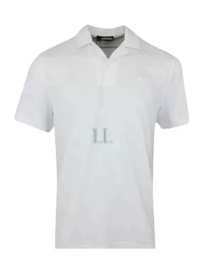 Resort Logo Print Polo Shirt GMJT08406 - J.LINDEBERG - BALAAN 2