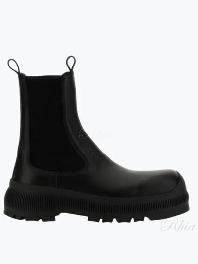 Doran Chelsea boots black - SALVATORE FERRAGAMO - BALAAN 2