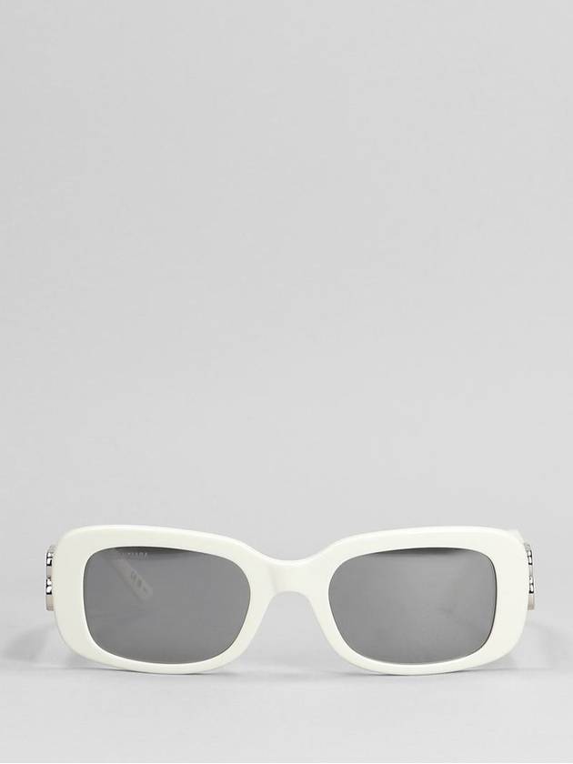 Balenciaga Dyn Sq 2.0 Sunglasses - BALENCIAGA - BALAAN 1