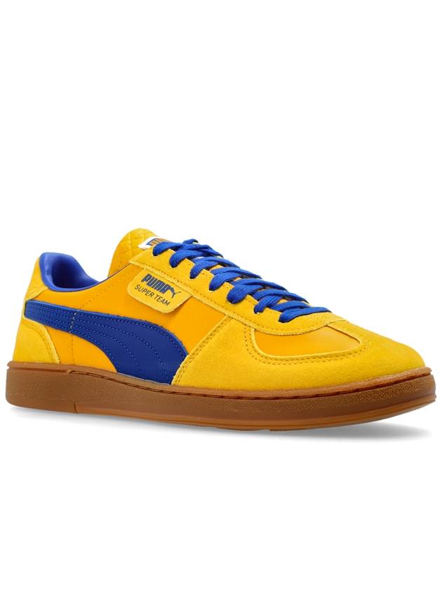 Puma Sports Shoes Super Team Parma, Women's, Yellow - PUMA - BALAAN 4