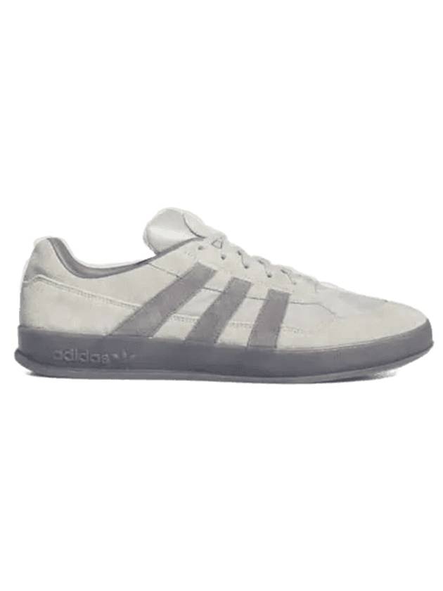 Aloha Super Low Top Sneakers Light Grey - ADIDAS - BALAAN 1