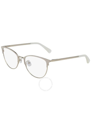 Longchamp Demo Oval Ladies Eyeglasses LO2120 260 52 - LONGCHAMP - BALAAN 1