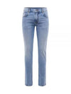 Jay Active Light Indigo Jean Blue - J.LINDEBERG - BALAAN 1