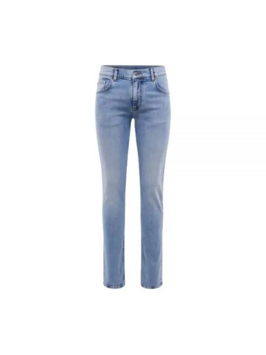 23 J Active Light Indigo Jeans FMDP05712 6428 Men - J.LINDEBERG - BALAAN 1