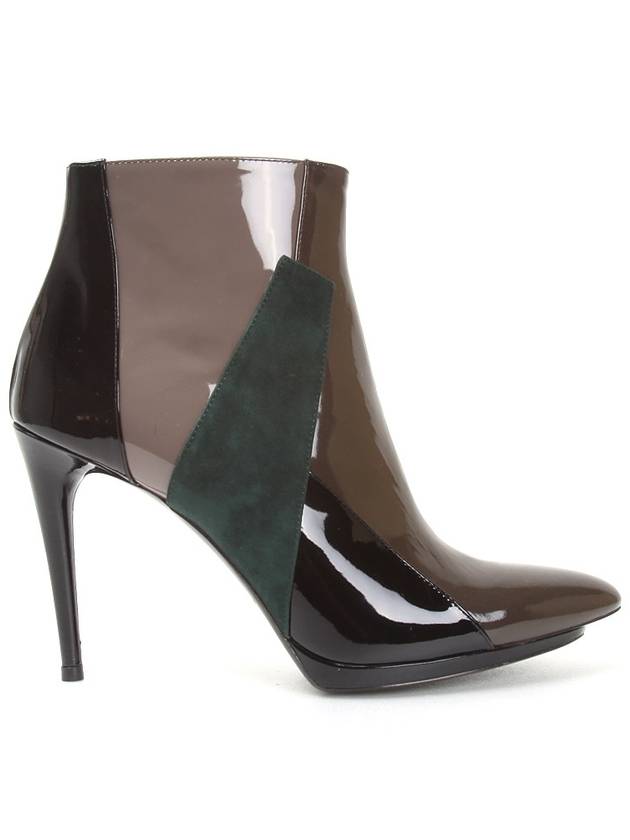 women's ankle boots heels - BALENCIAGA - BALAAN 1
