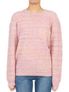 Women's Elisa Knit Top Pink - A.P.C. - BALAAN 2