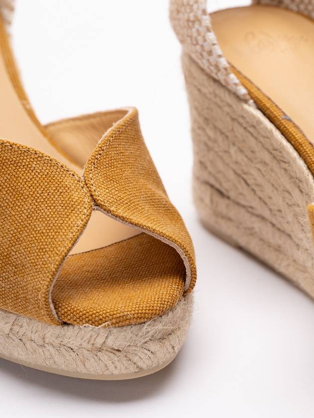 Castaner `Bianca/6/002` Wedge Espadrilles - CASTANER - BALAAN 2