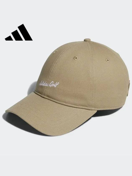 HG3280 Go-To Dad Cap - ADIDAS GOLF - BALAAN 1