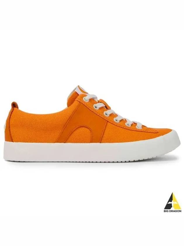 Imar Copa Low Top Sneakers Orange - CAMPER - BALAAN 2